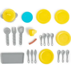 El Corte Inglés Jugar A Ser Mayor*Cocina A Fuego Lento Con Luces Reales El Corte Ingles