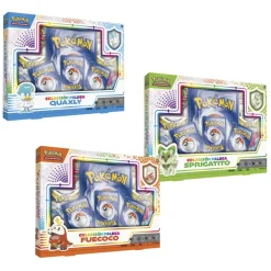 BANDAI Juegos De Mesa*Coleccion Paledea Pin Pokemon