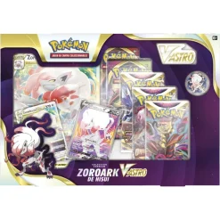BANDAI Juegos De Mesa*Coleccion Vstar Premium Hisuian Zoroark Pokemon