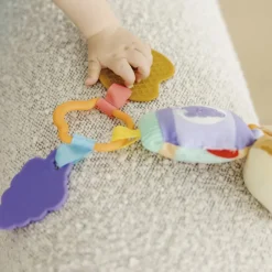 Melissa & Doug Preescolar*Colgante De Juguete Multisenso