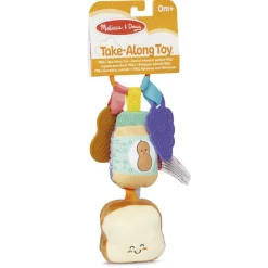 Melissa & Doug Preescolar*Colgante De Juguete Multisenso