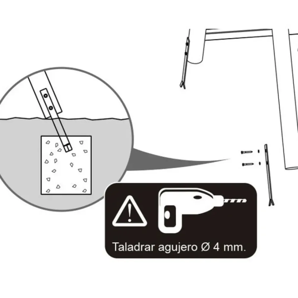 MASGAMES Casitas Y Parques*Columpio Karai Deluxe Adultos Cadenas Madera