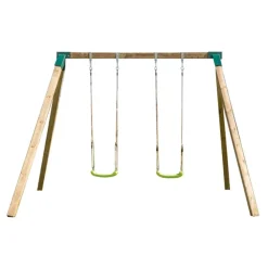 MASGAMES Casitas Y Parques*Columpio Karai Junior Madera