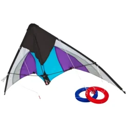 Colorbaby Juguetes Al Aire Libre*Cometa Stunt Kite Pop-Up Magic
