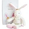 Doudou Et Compagnie Preescolar*Conejo Estrella Peluche
