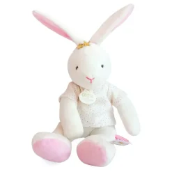 Doudou Et Compagnie Preescolar*Conejo Estrella Peluche