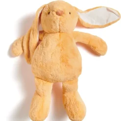 El Corte Inglés Munecas Y Peluches*Conejo Naranja Grande De Peluche Sostenible 50 Cm El Corte Ingles