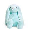 El Corte Inglés Munecas Y Peluches*Conejo Verde Grande De Peluche Sostenible 50 Cm El Corte Ingles