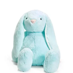 El Corte Inglés Munecas Y Peluches*Conejo Verde Grande De Peluche Sostenible 50 Cm El Corte Ingles