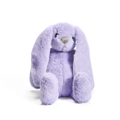 El Corte Inglés Munecas Y Peluches*Conejo Violeta De Peluche Sostenible 30 Cm El Corte Ingles