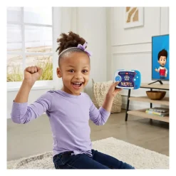 VTech Juegos Educativos*Consola V.Smile Tv New Generation Patrulla Canina Juguete Educativo