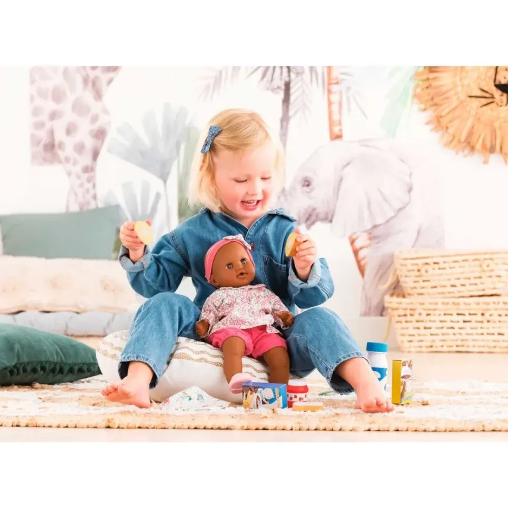 Corolle Munecas Y Peluches* Accesorios Bebe Set Desayuno 36-42Cm