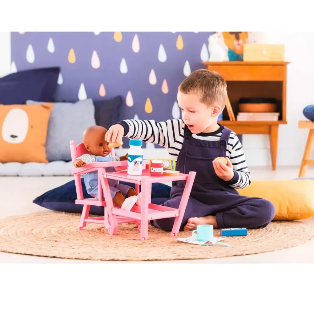 Corolle Munecas Y Peluches* Accesorios Bebe Set Desayuno 36-42Cm