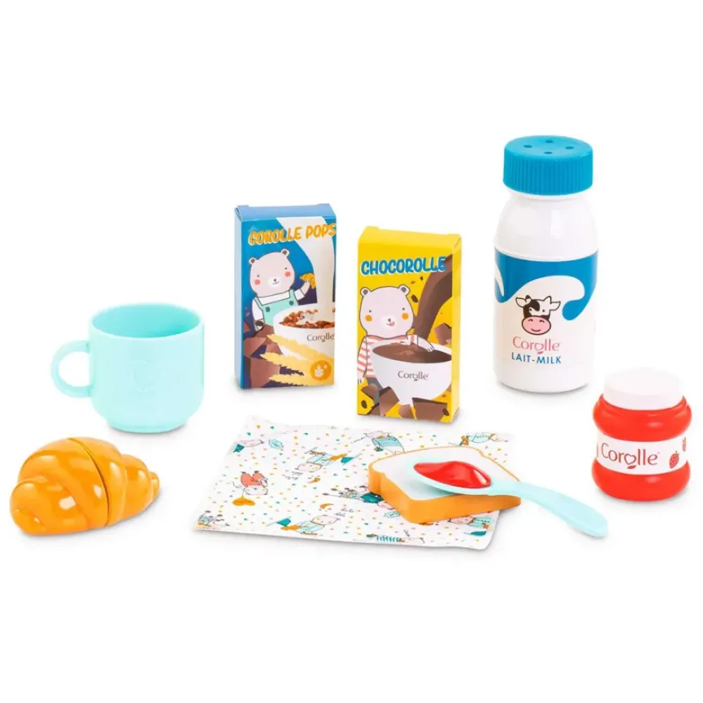 Corolle Munecas Y Peluches* Accesorios Bebe Set Desayuno 36-42Cm