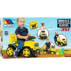 Moltó Preescolar*Correpasillos Jeep