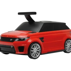 Feber Bicicletas, Correpasillos, Triciclos*Correpasillos Range Rover 2 En 1 Rojo