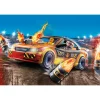 Playmobil Muñecos Articulados*Crashcar Stunt Show