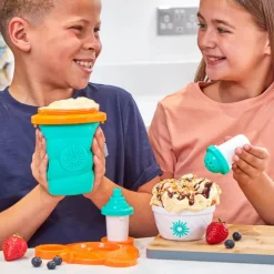 BANDAI Juegos Educativos*Crea Tu Helado Chillfactor