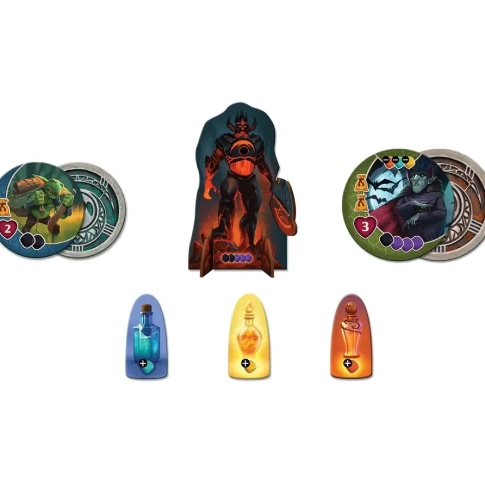 Asmodee Juegos De Mesa*Cronicas De Avel