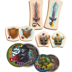 Asmodee Juegos De Mesa*Cronicas De Avel