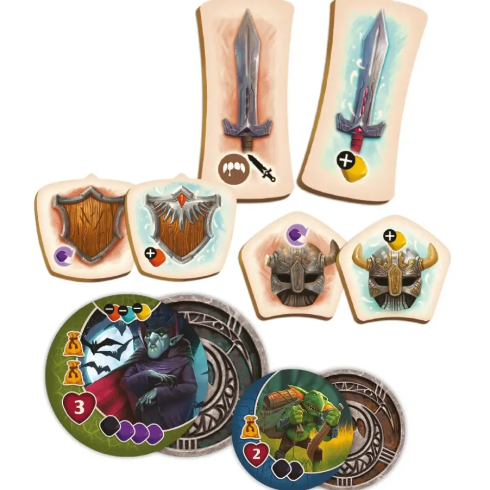 Asmodee Juegos De Mesa*Cronicas De Avel