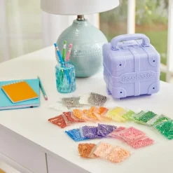 Aquabeads Juegos Educativos*Cubo De Creatividad