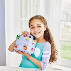 Aquabeads Juegos Educativos*Cubo De Creatividad