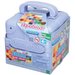 Aquabeads Juegos Educativos*Cubo De Creatividad