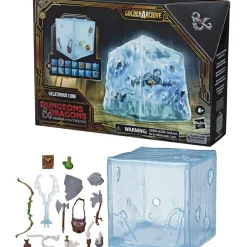 Hasbro Muñecos Articulados*Cubo Gelatinoso Dungeons & Dragons Golden Archive