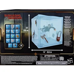 Hasbro Muñecos Articulados*Cubo Gelatinoso Dungeons & Dragons Golden Archive