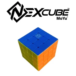 NEXCUBE Juegos De Mesa*Cubo 4X4