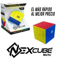 NEXCUBE Juegos De Mesa*Cubo 4X4