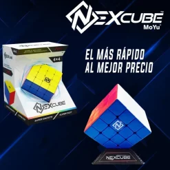 NEXCUBE Juegos De Mesa*Cubo 4X4
