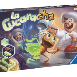 Ravensburger Juegos De Mesa*Cucaracha Glow In The Dark