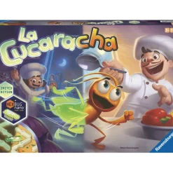 Ravensburger Juegos De Mesa*Cucaracha Glow In The Dark