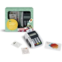 El Corte Inglés Jugar A Ser Mayor*Datafono Con Luz Y Sonido ¿Tarjeta O Efectivo? El Corte Ingles