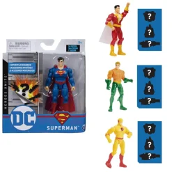 Spin Master Muñecos Articulados*Dc Surtido De Figuras 10 Cm