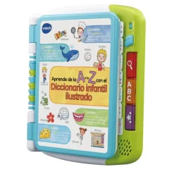 VTech Preescolar*Diccionario Infantil Ilustrado Escuela Infantil En Casa