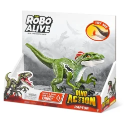 Robo Alive Juguetes Al Aire Libre*Dino Action Raptor