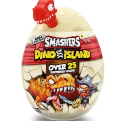 Bizak Muñecos Articulados*Dino Islandhuevo Gigante Epic