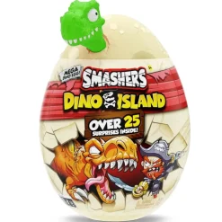 Bizak Muñecos Articulados*Dino Islandhuevo Gigante Epic