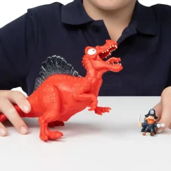 Bizak Muñecos Articulados*Dino Islandhuevo Gigante Epic