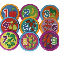 VTech Electrónicos*Dinosaurio Gloton Infantil Cuenta Y Aprende