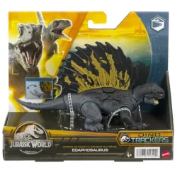 Jurassic World Muñecos Articulados*Dinosaurio Strike Attack