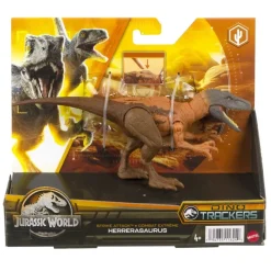 Jurassic World Muñecos Articulados*Dinosaurio Strike Attack