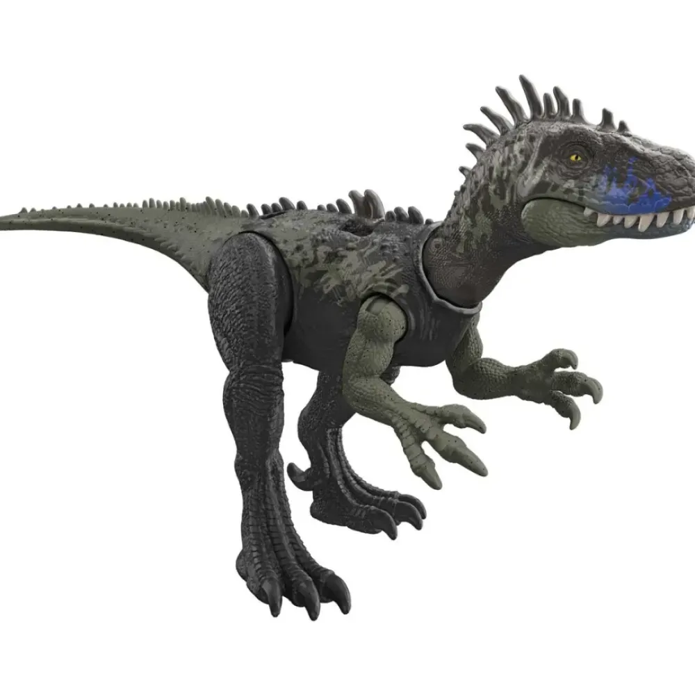 Jurassic World Muñecos Articulados*Dinosaurio Wild Roar