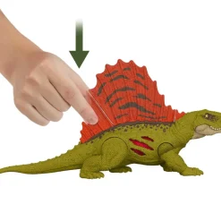 Jurassic World Muñecos Articulados*Dinosaurios Peligro Extremo