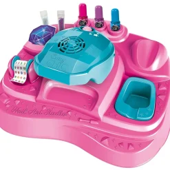 Clementoni Juegos Educativos*Disena Las Unas Deluxe