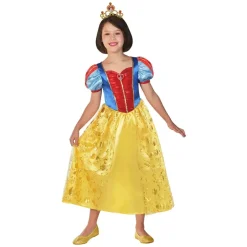 Disney Disfraces Y Complementos*Disfraz Blancanieves Princess