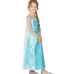 Disney Disfraces Y Complementos*Disfraz Elsa Frozen